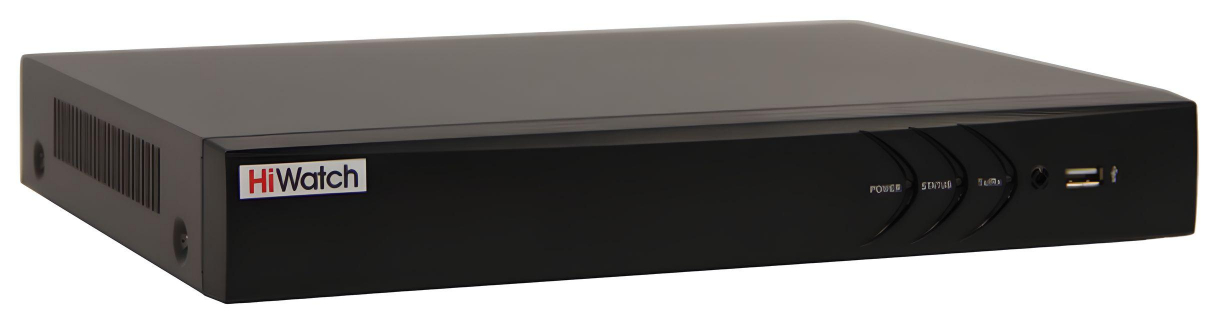 IP-видеорегистратор HiWatch DS-N308/2P(D)
