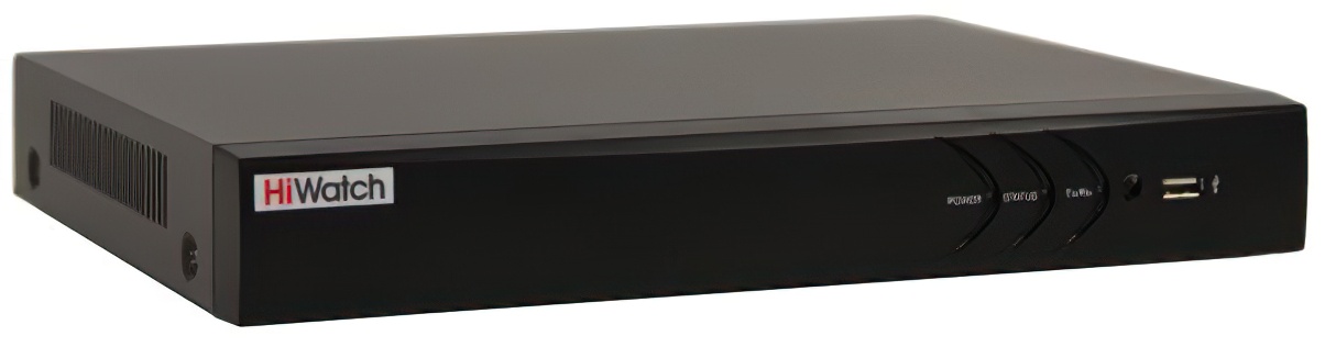 IP-видеорегистратор HiWatch DS-N316/2 (B)